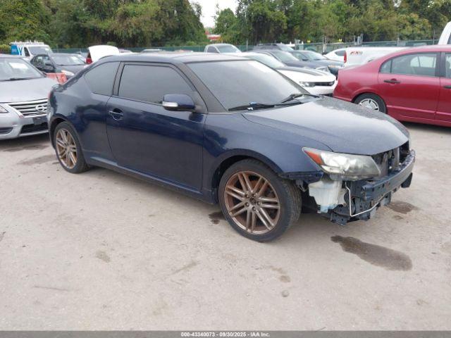  Salvage Scion TC