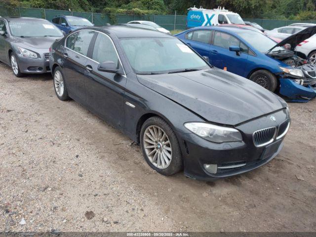  Salvage BMW 5 Series