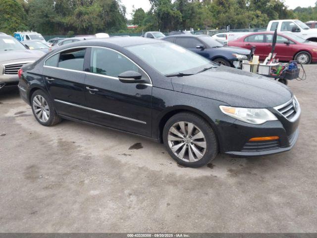  Salvage Volkswagen CC