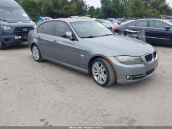  Salvage BMW 3 Series