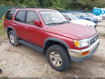  Salvage Toyota 4Runner
