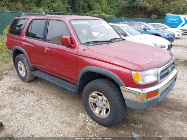  Salvage Toyota 4Runner