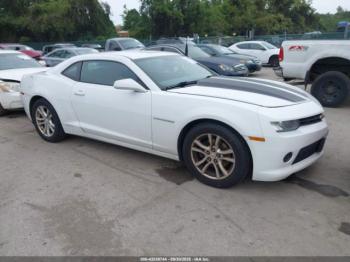  Salvage Chevrolet Camaro