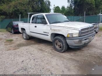  Salvage Dodge Ram 1500