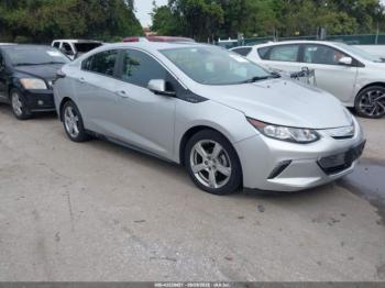  Salvage Chevrolet Volt