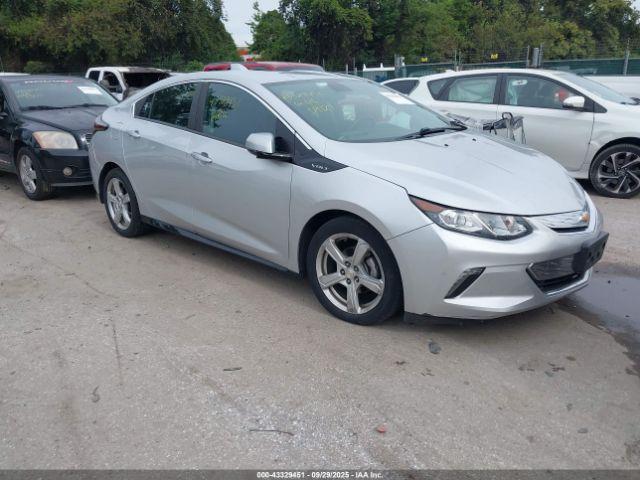  Salvage Chevrolet Volt