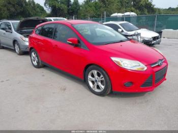 Salvage Ford Focus