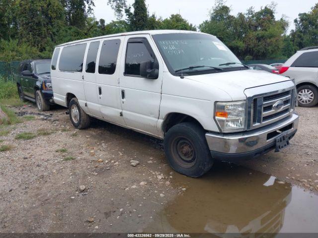  Salvage Ford E-350