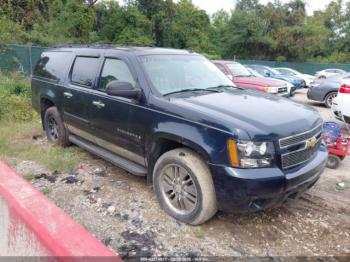  Salvage Chevrolet Suburban 1500