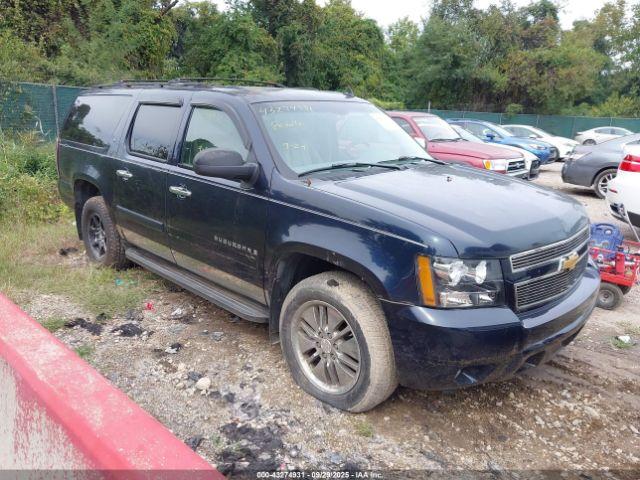  Salvage Chevrolet Suburban 1500