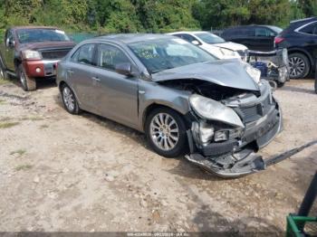  Salvage Suzuki Kizashi