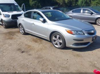  Salvage Acura ILX
