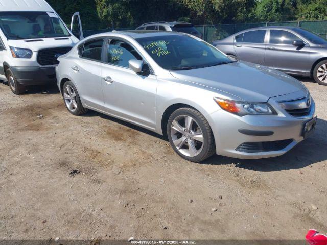  Salvage Acura ILX