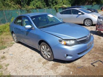  Salvage Subaru Impreza