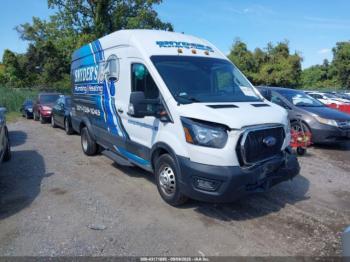  Salvage Ford Transit