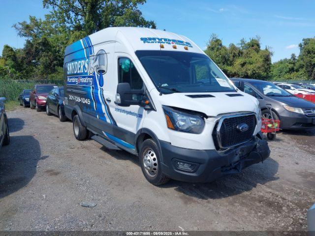  Salvage Ford Transit