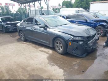 Salvage Kia K5