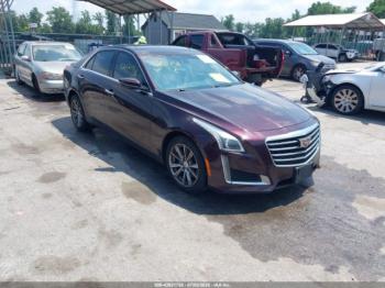  Salvage Cadillac CTS