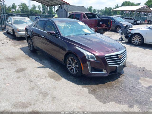  Salvage Cadillac CTS