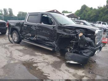  Salvage GMC Sierra 1500