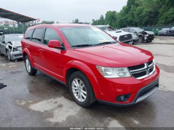  Salvage Dodge Journey