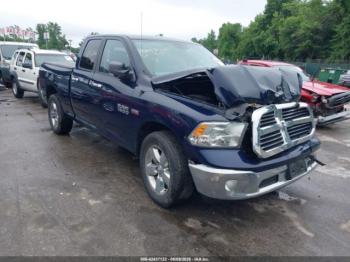  Salvage Ram 1500