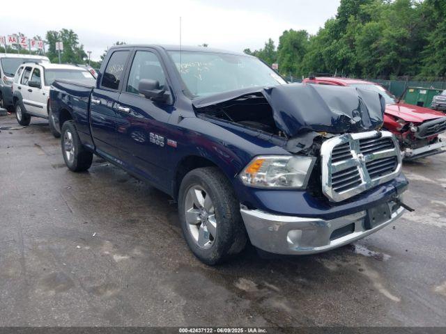 Salvage Ram 1500