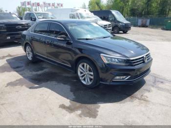  Salvage Volkswagen Passat