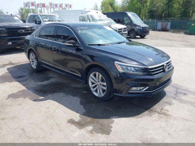  Salvage Volkswagen Passat