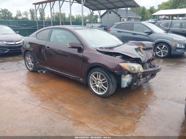  Salvage Scion TC
