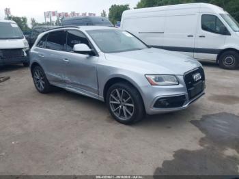  Salvage Audi Q5