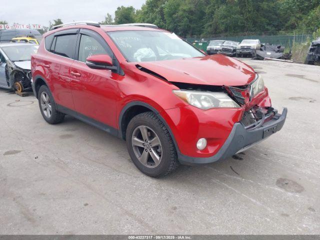  Salvage Toyota RAV4