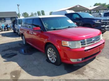  Salvage Ford Flex