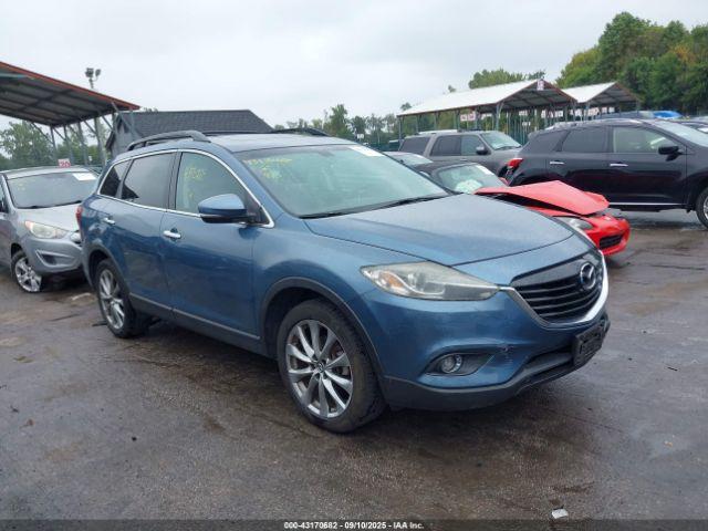  Salvage Mazda Cx