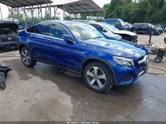  Salvage Mercedes-Benz GLC