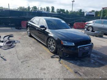  Salvage Audi A8