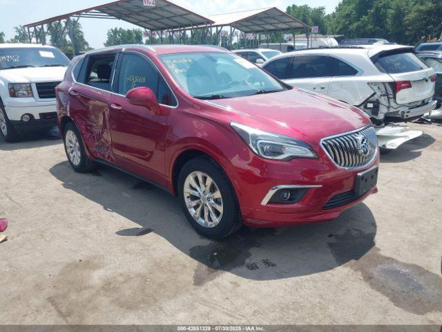  Salvage Buick Envision