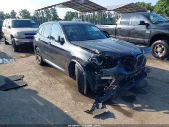  Salvage BMW X Series