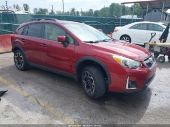  Salvage Subaru Crosstrek
