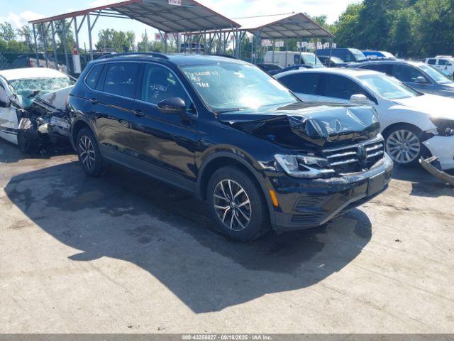  Salvage Volkswagen Tiguan