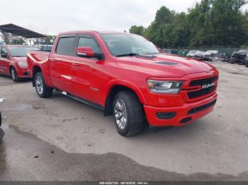  Salvage Ram 1500