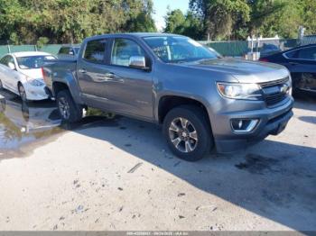  Salvage Chevrolet Colorado