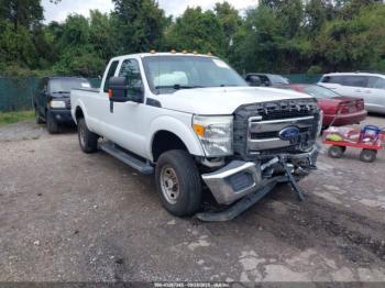  Salvage Ford F-250