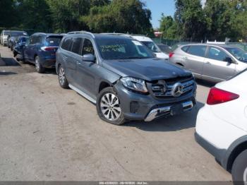  Salvage Mercedes-Benz Gls-class