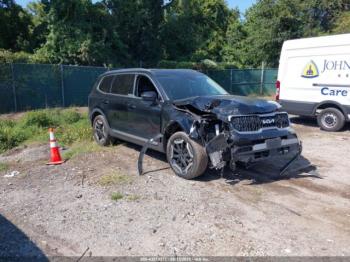  Salvage Kia Telluride