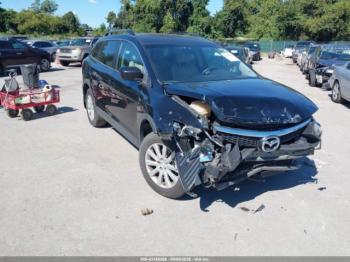  Salvage Mazda Cx