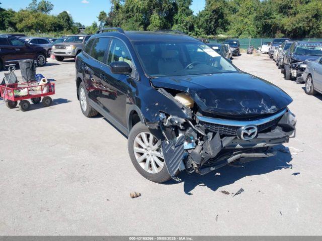 Salvage Mazda Cx