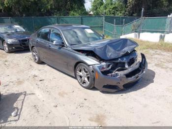  Salvage BMW 3 Series