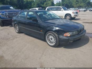  Salvage BMW 5 Series