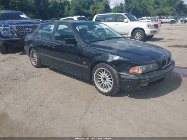 Salvage BMW 5 Series